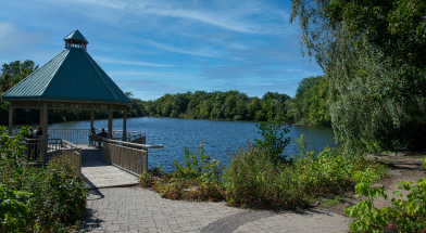 Explore Mill Pond