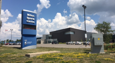 Explore Milton Sports Centre